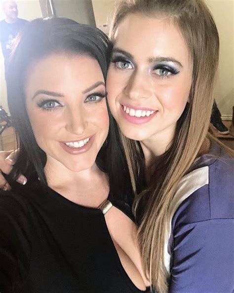 angela white lesbian|Ella Knox & Angela White : r/AngelaWhite